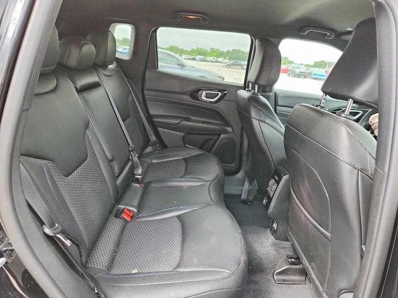 2026 JEEP COMPASS LATITUDE 11