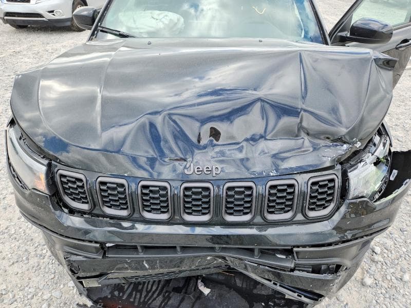 2026 JEEP COMPASS LATITUDE 12