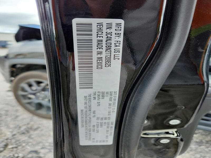 2026 JEEP COMPASS LATITUDE 13