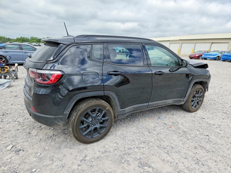 2026 JEEP COMPASS LATITUDE 3
