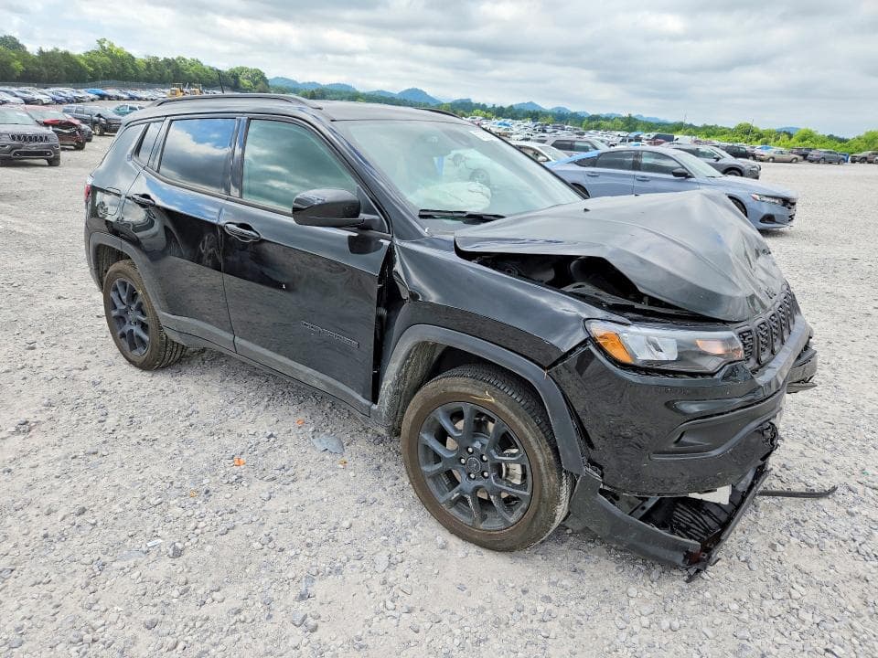 2026 JEEP COMPASS LATITUDE 4