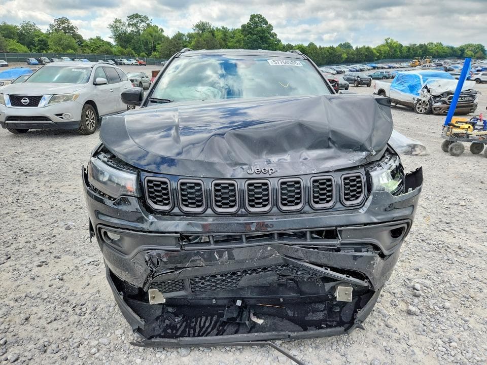 2026 JEEP COMPASS LATITUDE 5