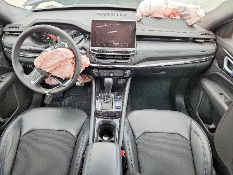 2026 JEEP COMPASS LATITUDE 8