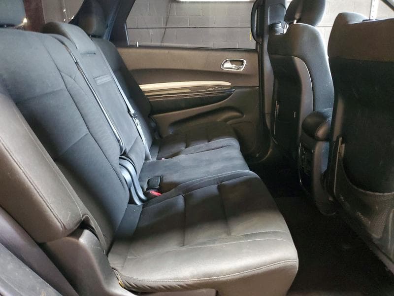 2018 DODGE DURANGO SXT 11