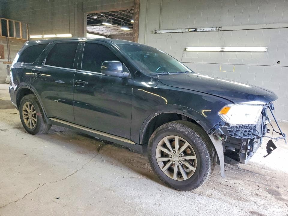 2018 DODGE DURANGO SXT 4