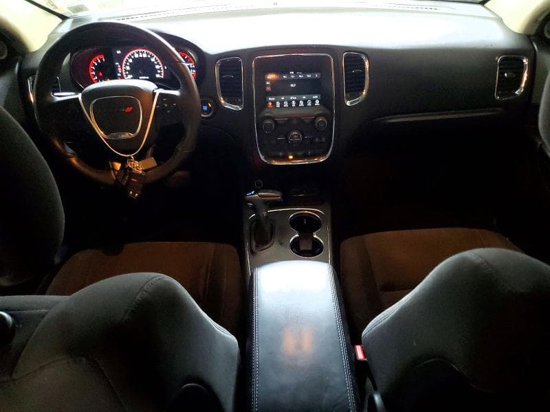 2018 DODGE DURANGO SXT 8