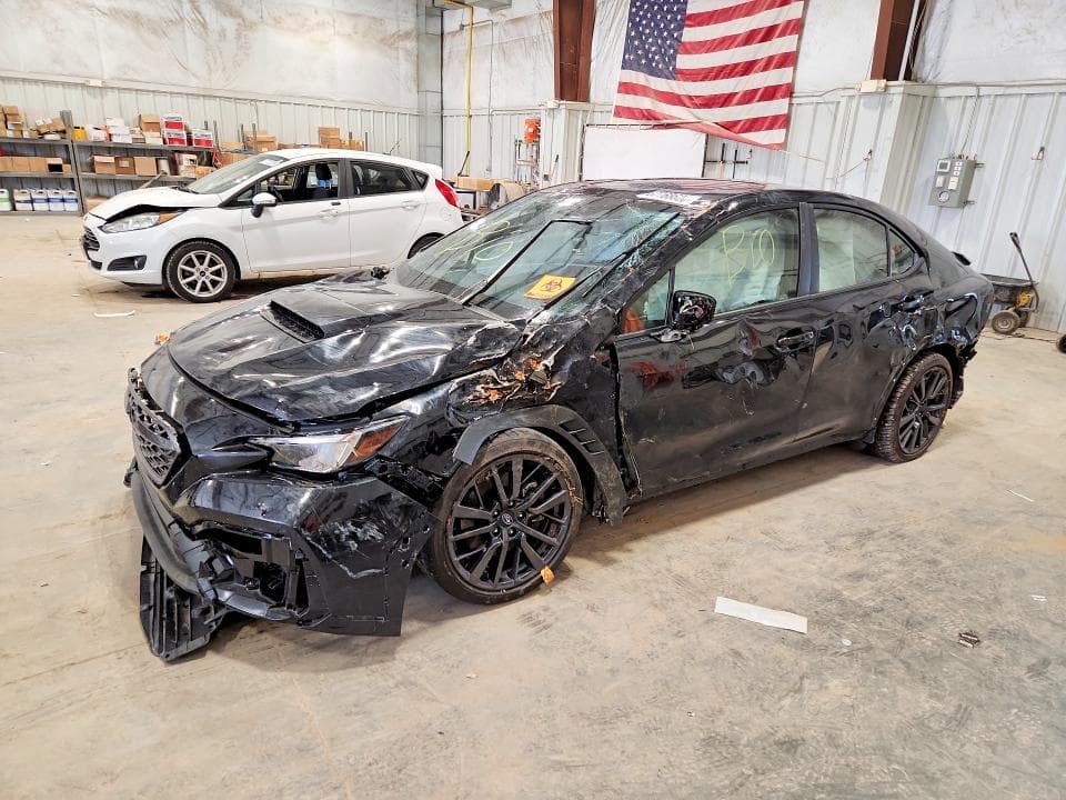 2024 SUBARU WRX PREMIUM - 1