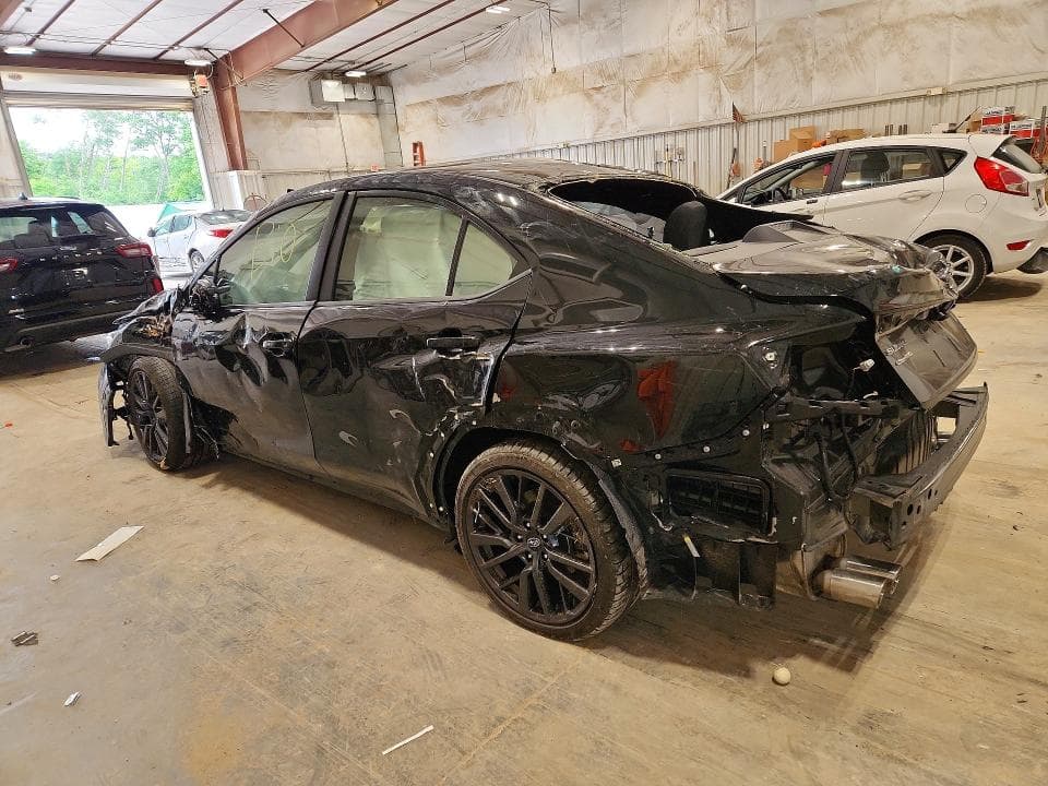2024 SUBARU WRX PREMIUM 2