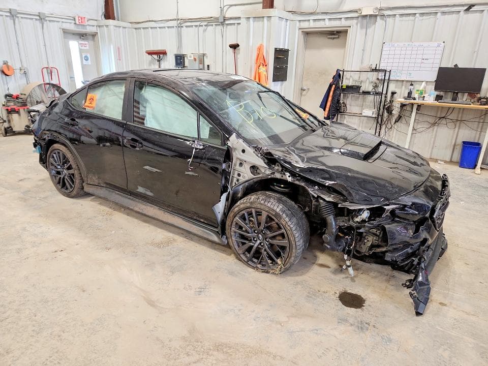 2024 SUBARU WRX PREMIUM 4