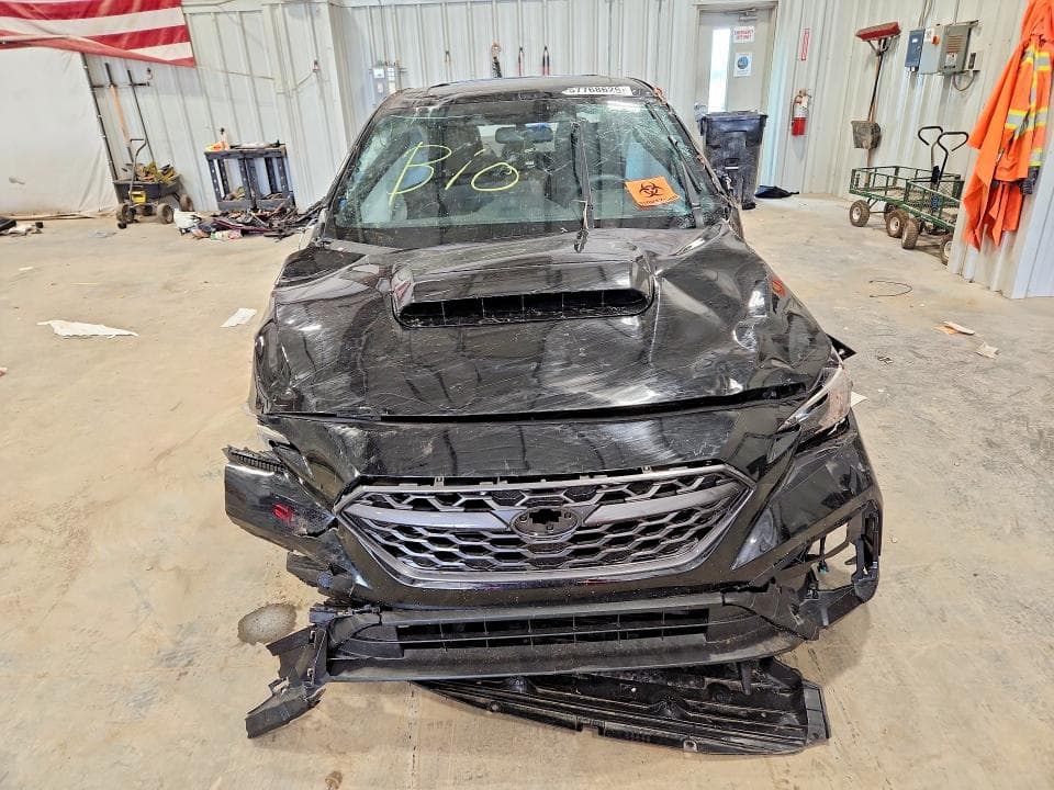 2024 SUBARU WRX PREMIUM 5