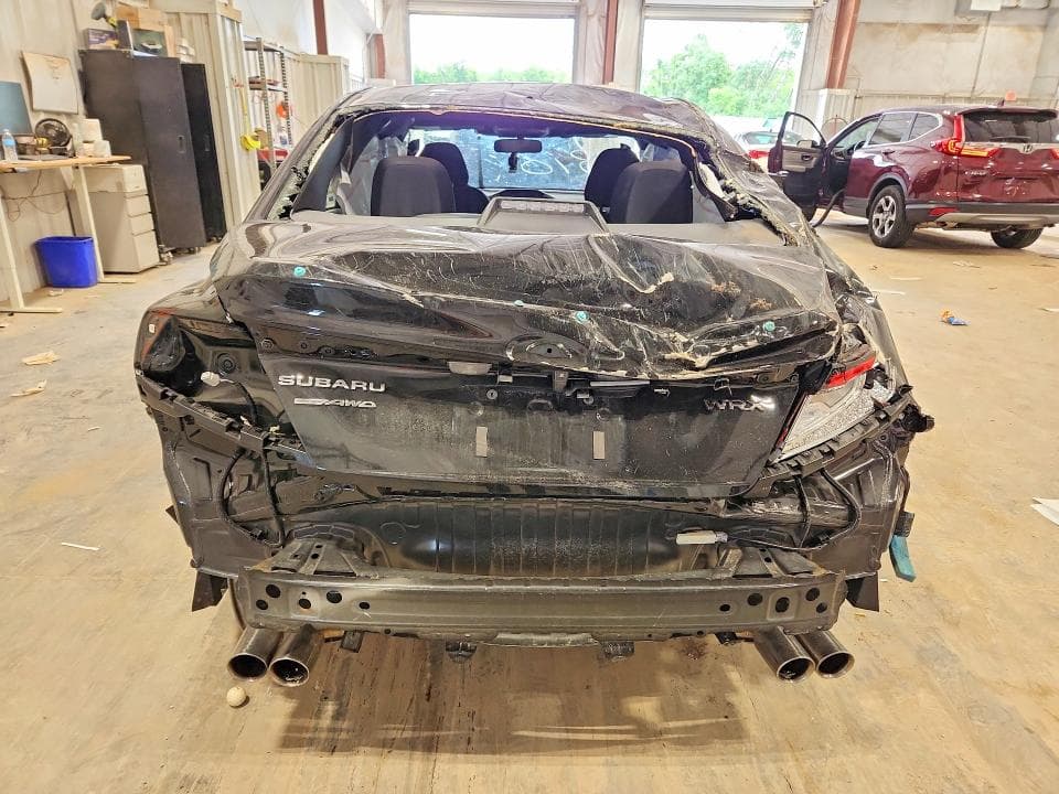 2024 SUBARU WRX PREMIUM 6