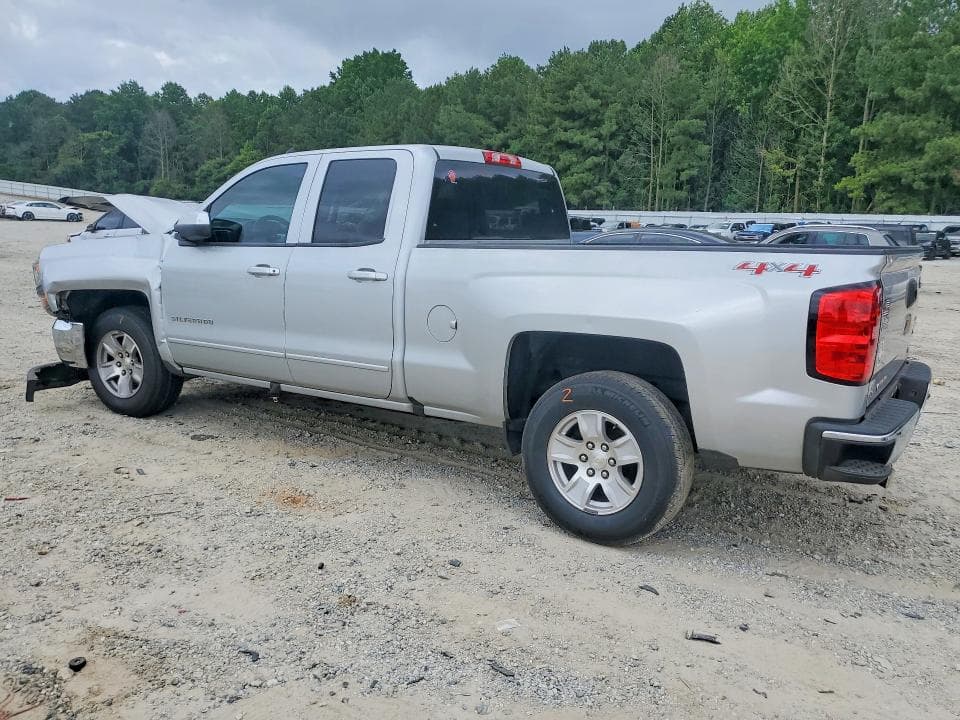 2017 CHEVROLET SILVERADO K1500 LT 2