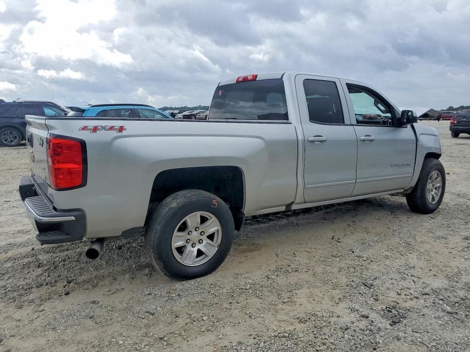 2017 CHEVROLET SILVERADO K1500 LT 3