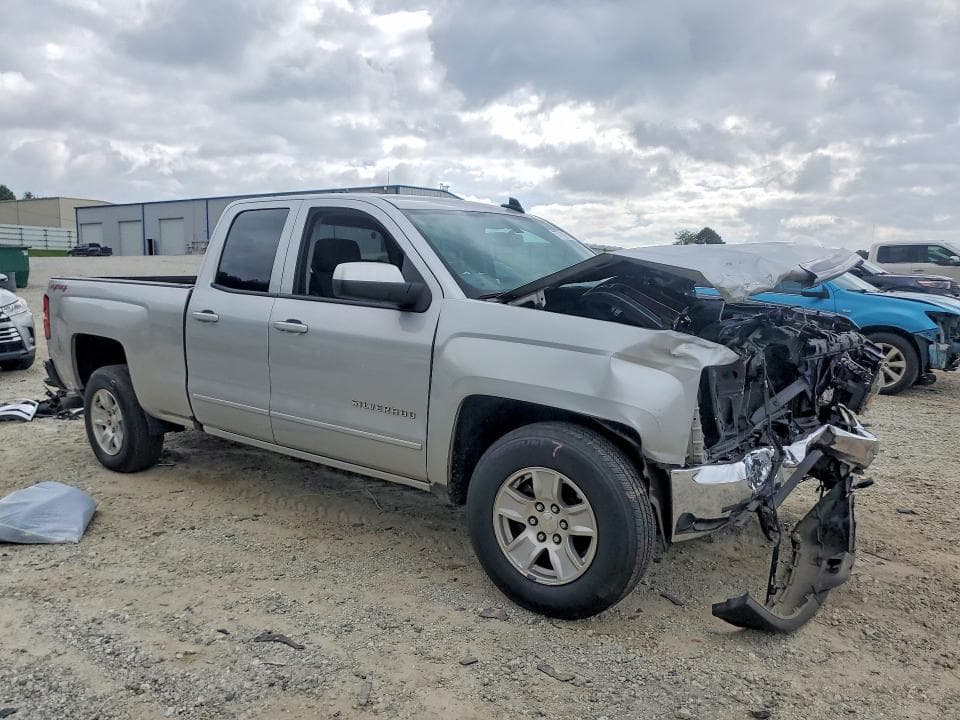 2017 CHEVROLET SILVERADO K1500 LT 4
