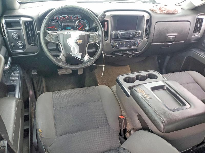 2017 CHEVROLET SILVERADO K1500 LT 8
