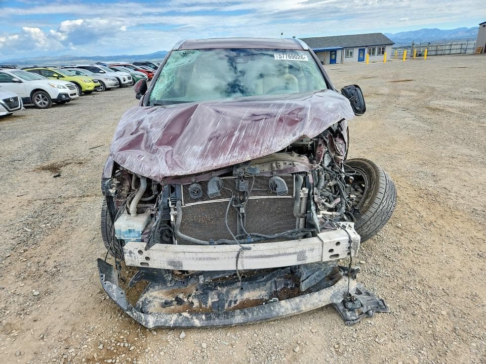 2019 TOYOTA HIGHLANDER HYBRID LIMITED 5