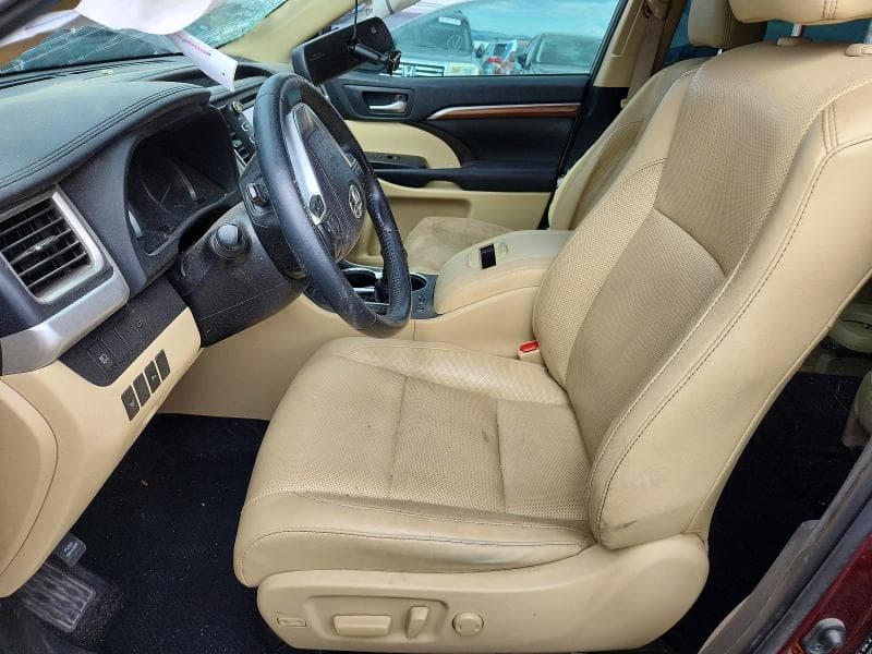 2019 TOYOTA HIGHLANDER HYBRID LIMITED 7