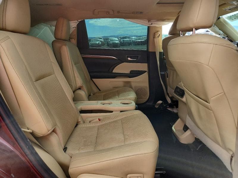 2019 TOYOTA HIGHLANDER HYBRID LIMITED 10