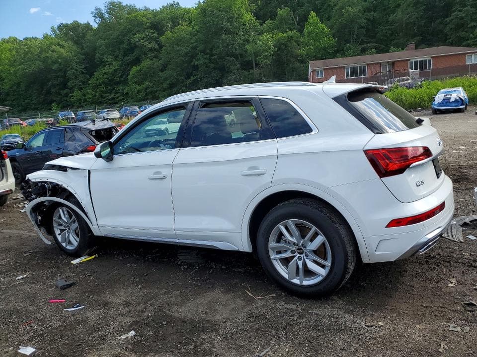 2023 AUDI Q5 PREMIUM 45 2