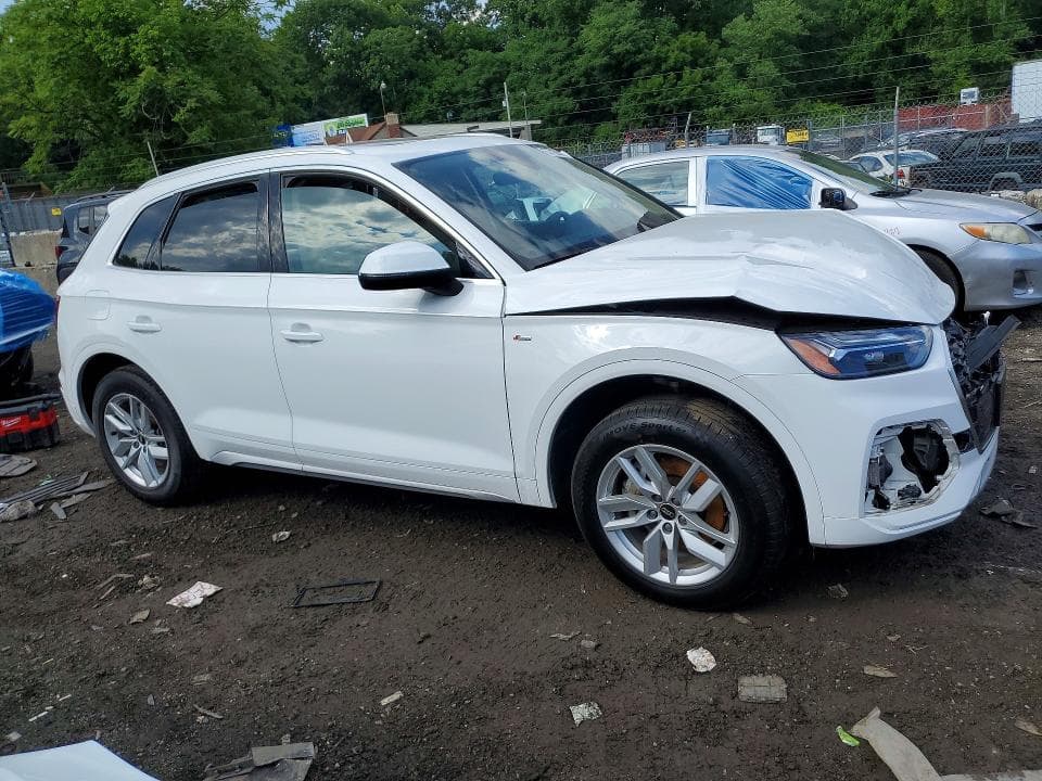 2023 AUDI Q5 PREMIUM 45 4