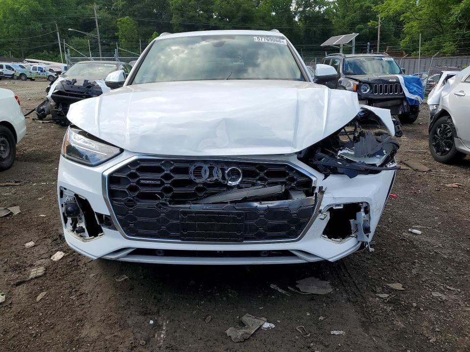2023 AUDI Q5 PREMIUM 45 5