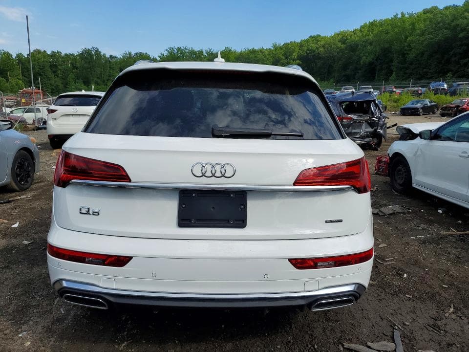 2023 AUDI Q5 PREMIUM 45 6