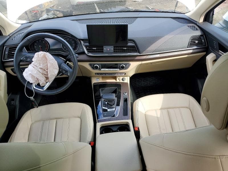 2023 AUDI Q5 PREMIUM 45 8