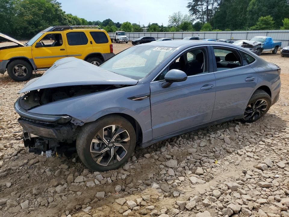 2024 HYUNDAI SONATA SEL SEL - 1