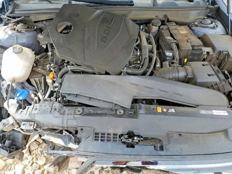 2024 HYUNDAI SONATA SEL SEL 11