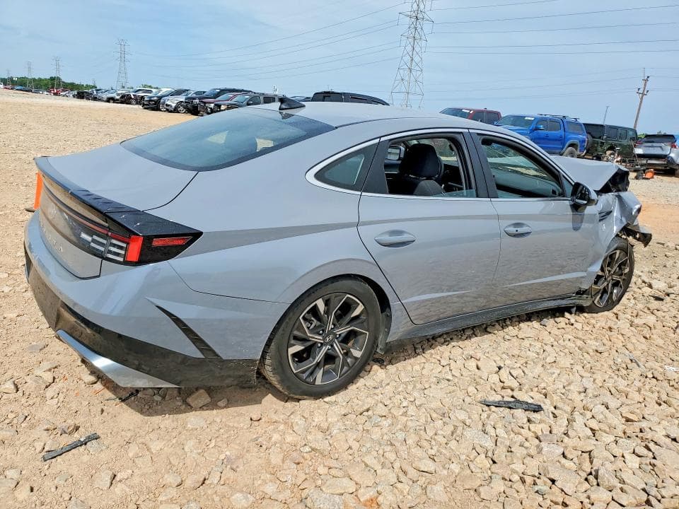 2024 HYUNDAI SONATA SEL SEL 3