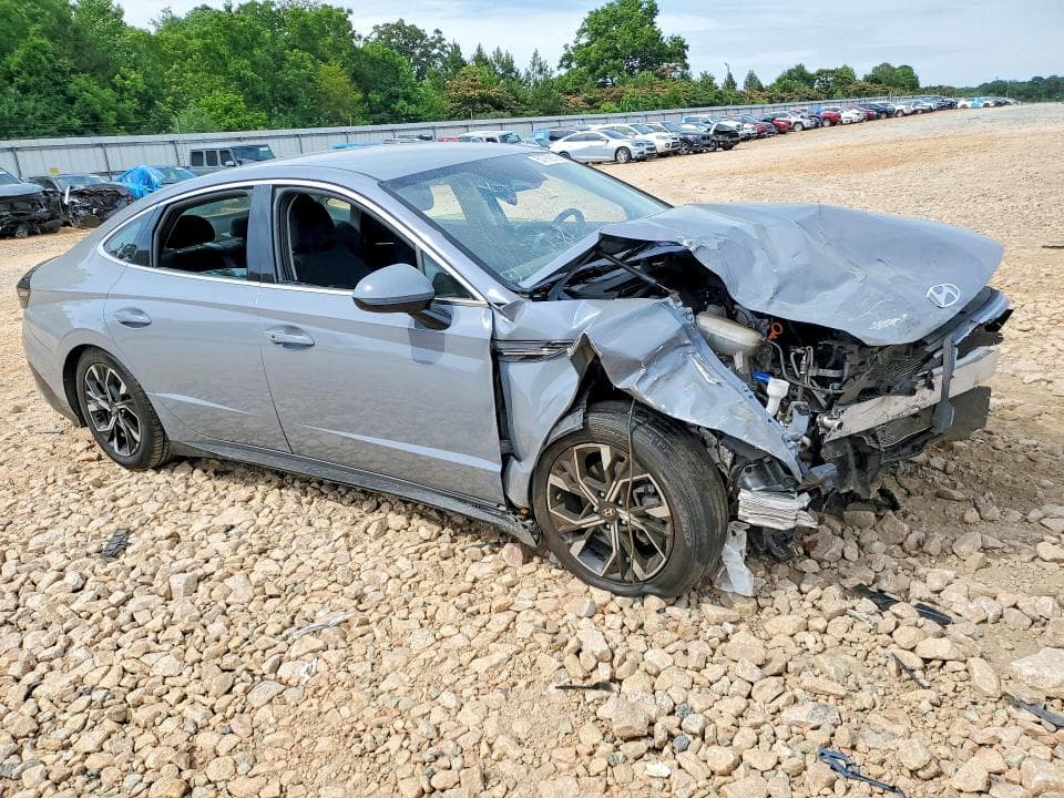 2024 HYUNDAI SONATA SEL SEL 4