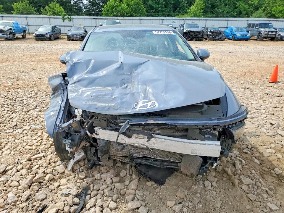 2024 HYUNDAI SONATA SEL SEL 5