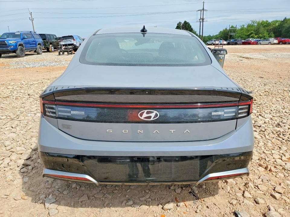 2024 HYUNDAI SONATA SEL SEL 6
