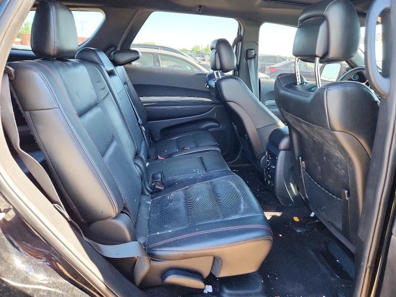2018 DODGE DURANGO R 11