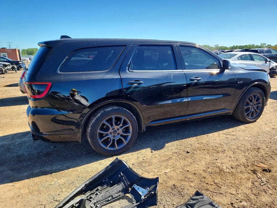 2018 DODGE DURANGO R 3
