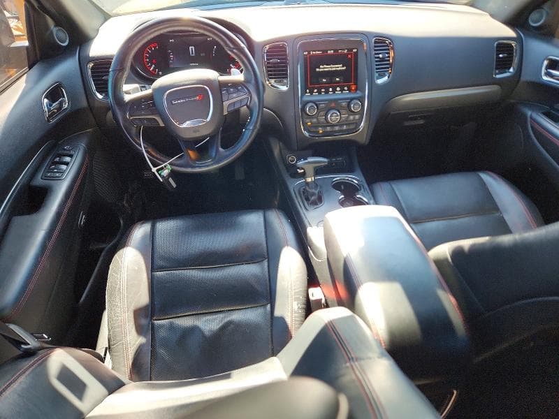 2018 DODGE DURANGO R 8