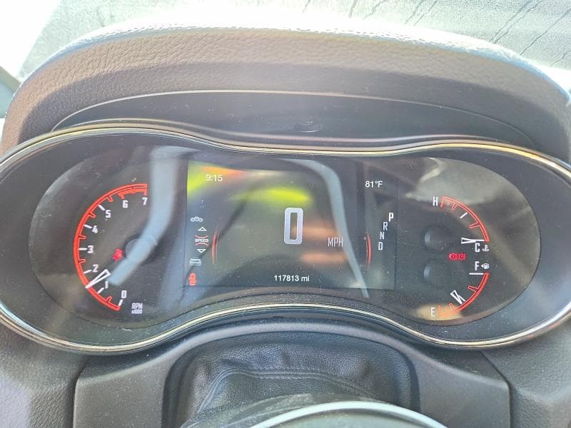 2018 DODGE DURANGO R 9
