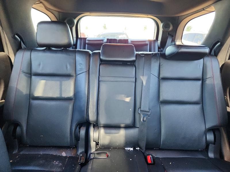 2018 DODGE DURANGO R 10
