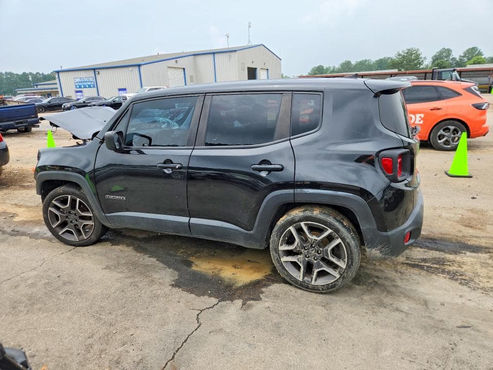2021 JEEP RENEGADE SPORT 2