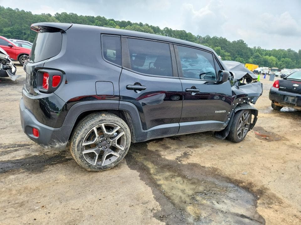 2021 JEEP RENEGADE SPORT 3