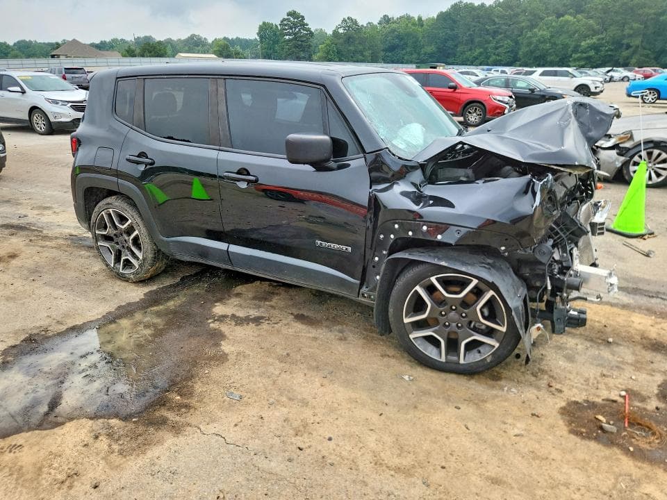 2021 JEEP RENEGADE SPORT 4