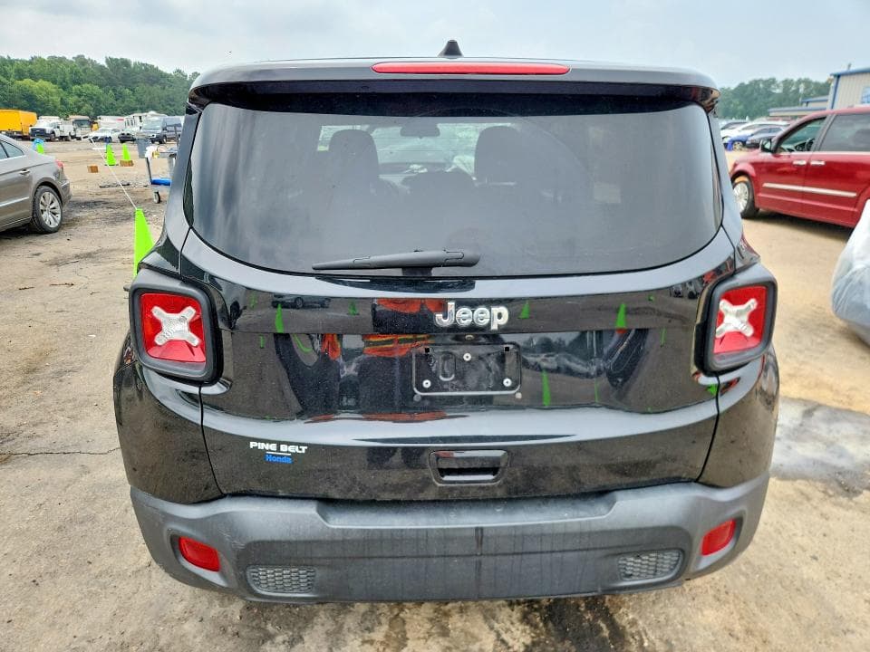2021 JEEP RENEGADE SPORT 6