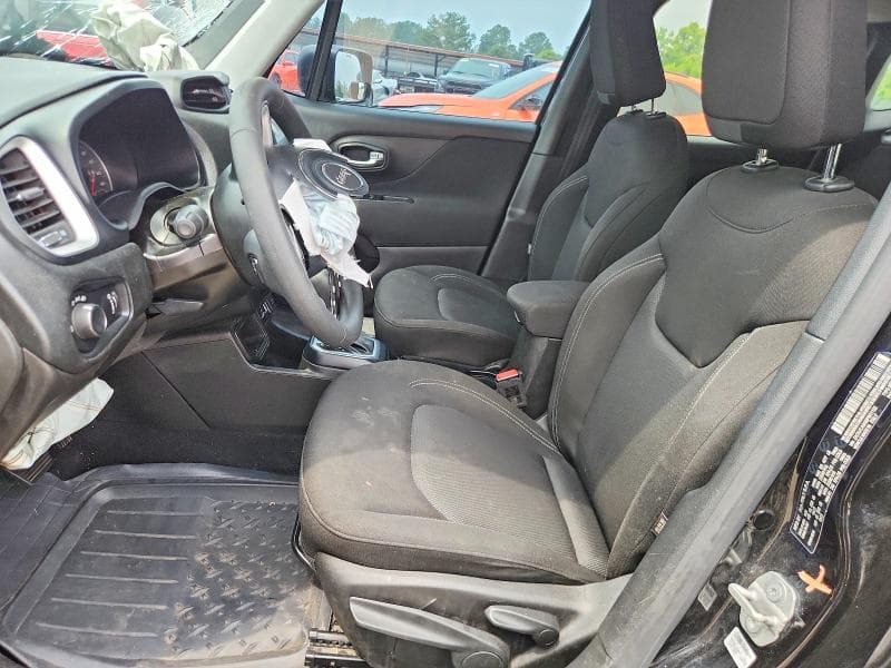 2021 JEEP RENEGADE SPORT 7