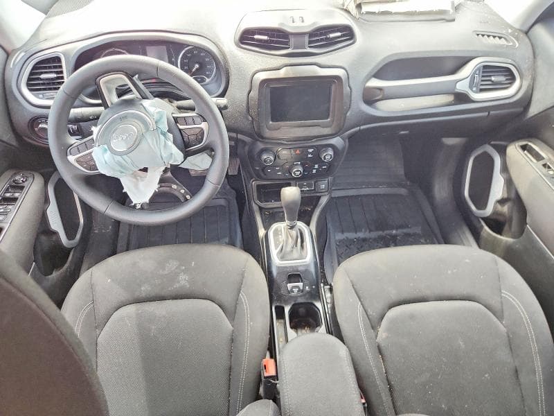 2021 JEEP RENEGADE SPORT 8