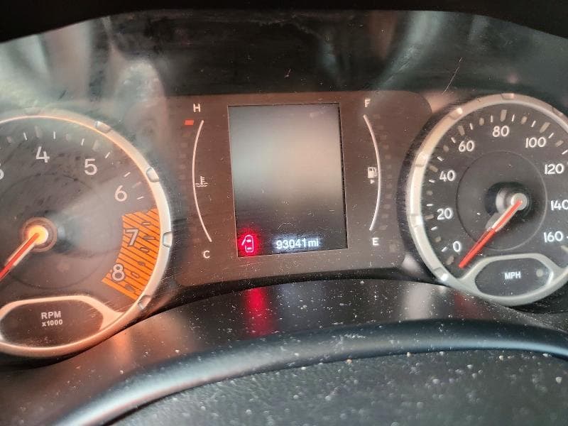 2021 JEEP RENEGADE SPORT 9
