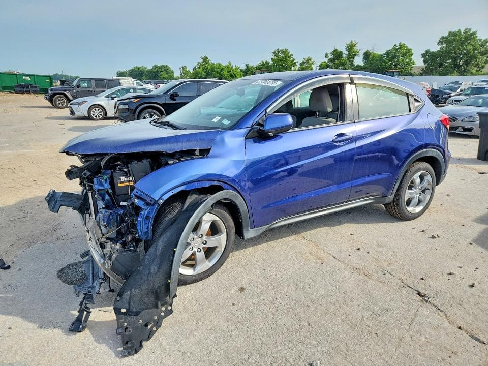 2017 HONDA HR-V LX - 1