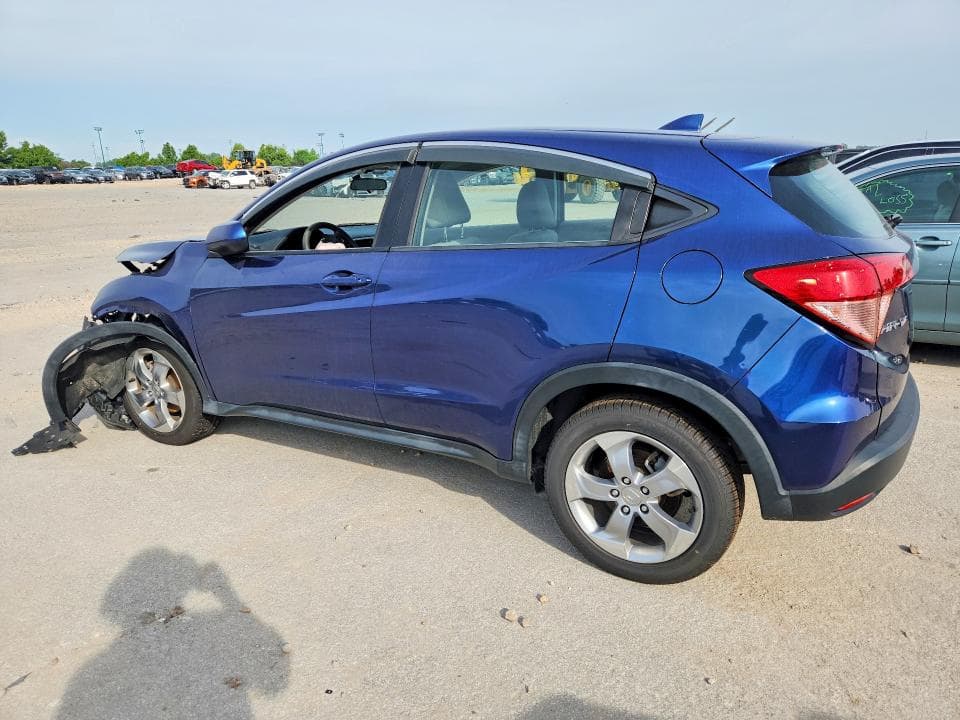 2017 HONDA HR-V LX 2