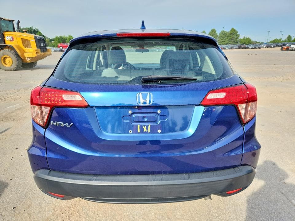 2017 HONDA HR-V LX 6
