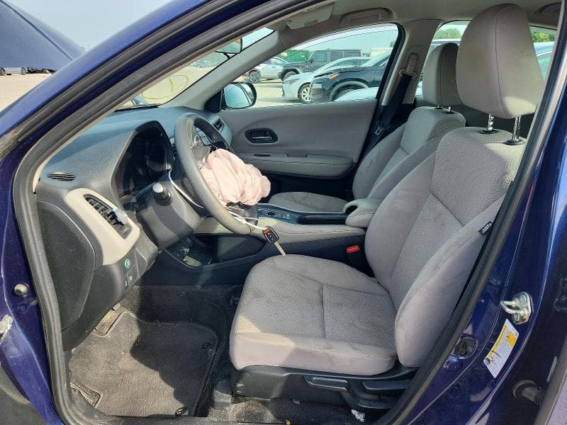 2017 HONDA HR-V LX 7