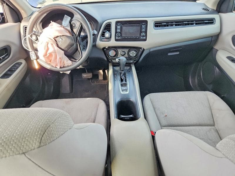 2017 HONDA HR-V LX 8